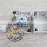 Newest High Quality 110V 16A Waterproof Socket With Cover Outdoor Use thumbnail-4