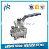 Great Pressure Cast Stainless Steel Center Line Wafer Type Butterfly Valve thumbnail-5