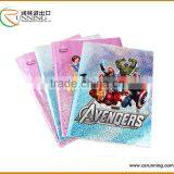 A4 Transparent PVC Book Cover