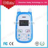 Cheap item sale kid gift cartoon tracking kids cell phone, sos emergency calling phone for kids