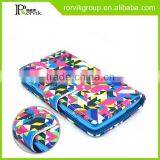 Silicon Thick Phone Case Card Holder for Nokia Lumia 520 thumbnail-3