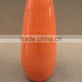 Painted Bamboo Vase (made in Vietnam)