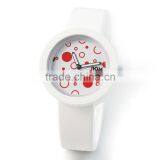 Custom Silicone O Watch Waterproof