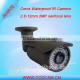 High Quality Cmos 1000TVL With IR-Cut Waterproof Convert Analog Cctv to ip Camera thumbnail-1