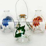 Hand Printed Glass Pest Catcher thumbnail-1