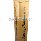 Hot Sale Customized Wine Bottle Packages Wine Tin Boxes thumbnail-3