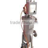 Full Automatic Water Filter Housing With Single Cylinder