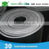 Factory customized high performance rubber sheet reinforced cloth
