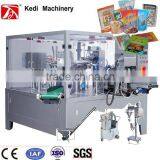 Automatic Cocoa Powder Zip Bag Packing Machine