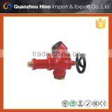Red Flange Fire Hydrant and Landing Valve With Price thumbnail-6