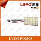 LED Light Board PCB Light 15 LEDs Light T10/BA9S/Festoon Led Light Price List thumbnail-1
