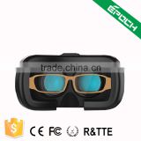 Hot selling High Quality Real Virtual Reality 3D VR Box Glasses