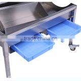 Stainless Steel Commercial Gas Popcorn Machine thumbnail-3