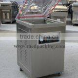 Vacuum Nitrogen Flushing Sealing Machine Sealing Length 400mm for Long-term Production thumbnail-2