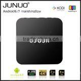 New!! 2016 Kodi 16.1 Amlogic S905X TV Box TX5 2g 8g Quad Core Android 6.0 TV Box HD2.0 thumbnail-1