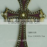 Metal Wall Cross For Decoration