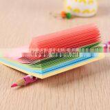 Sticky Notes Pad Self Adhesive Memo Pads Stick Notes Paper Notes(BLY8-0012WB)