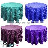 Taffeta Petal Table Cloth