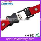 USB 2.0 Lanyard Flash Drive With Keychain 64MB-64GB thumbnail-5
