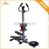 Multi Function Exercise Stepper With Handlebar / High Quality Mini Exercise Stepper