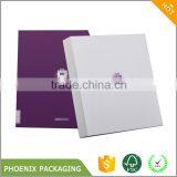 Unique Design Luxury Mobile Phone Cell Phone Packaging Box