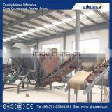 Chicken Manure Cow Manure Fertilizer Pellet Machine /Organic Fertilizer Processing Production Line Plant thumbnail-1