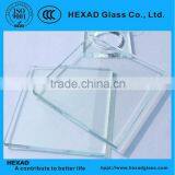 3mm-25mm Thin Ultra Clear Float Glass or Low Iron Tempered Glass With High Quality thumbnail-4