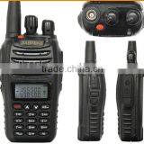 Cheap Dual Band Walkie Talkie Baofeng UV-B5 Dual Band VHF/UHF Walkie Talkie 5W Two Way Radio+earpiece