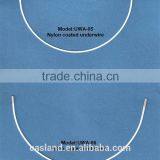 Nylon Coated Bra Underwire for Brassiere (UWA-05) Quality Choice thumbnail-1