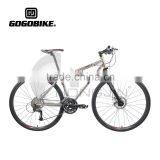 Hongjin Best Steel Road Bikes From China thumbnail-1