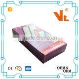 V-GF16-14 50PCS Adult Disposable Sterile Medical Wooden Tongue Depressor With Paper Box thumbnail-3