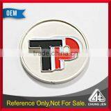 Wholesale Bulk Custom Shopping Cart Trolley Silver Metal Tokens thumbnail-1