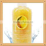 Nature Extract Jasmine/starwberry/lemon/blueberry/rose /pinch/aloe /vanilla Skin Whitening Shower Gel thumbnail-2