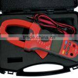 UT207A Factory Wholesale 3 3/4 1000A AC/DC Digital Clamp Meter thumbnail-5