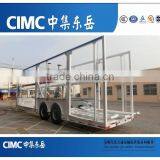 2016 CIMC New Design Car Hauler Trailer/car Transport Semi Truck Trailer Manufacturer thumbnail-3