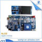 High-quality HD Wireless COFDM Board for Audio Video Transmitter Receiver
