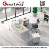 Modern Furniture Tapered Short Metal Table Legs thumbnail-2