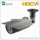 Hot Sale Vandalproof 720P cctv camera IR 50m hd cvi