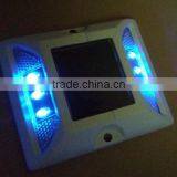 Flashing Solar Ground LED Aluminum Raised Pavement Road Marker thumbnail-5
