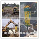 Hydraulic Rock Hammer Good Quality With Best Price thumbnail-1