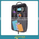 Back Seat Organizer, Car Seat Organizer, Travel Pal thumbnail-1