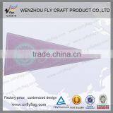 2015 Custom Felt Silk Pennant Flag thumbnail-1