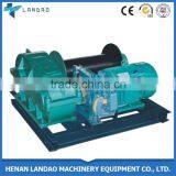 China Competitive Price JK/JM Electric Winch 5 Ton thumbnail-2