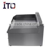 CI-720 Table Top Commercial Teppanyaki Gas Griddle With Flat Plate thumbnail-4