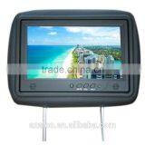 9 Inch Car Digital Signage Android Headrest Taxi Advertising Tablet thumbnail-1