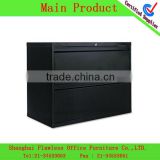 2013Hot Sale 2-Drawer lateral filing cabinets for office furnilture FL-OF-0292