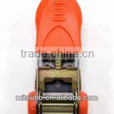 1" PLASTIC/STEEL EASY GRIP RATCHET BUCKLE thumbnail-3