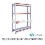 Medium Duty Stainless Tool Display Shelf