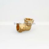 F/M pipe fittings brass elbow connector