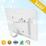 White Photo Frame With High Resolution 1024*600 10.1 Inch Photo Frame thumbnail-3